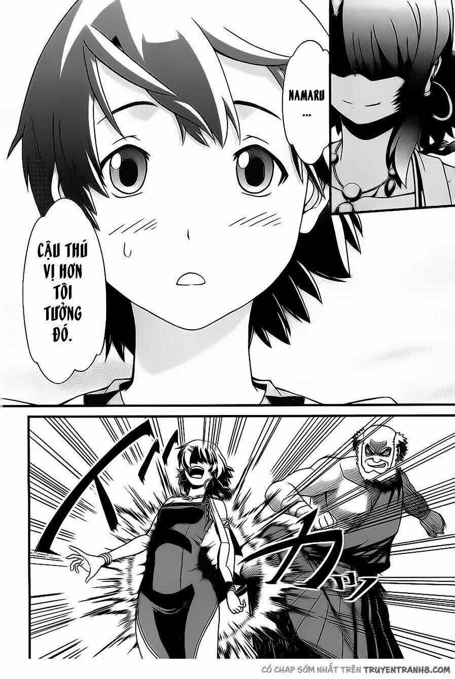 Shihou Sekai No Ou Chapter 1.2 trang 2