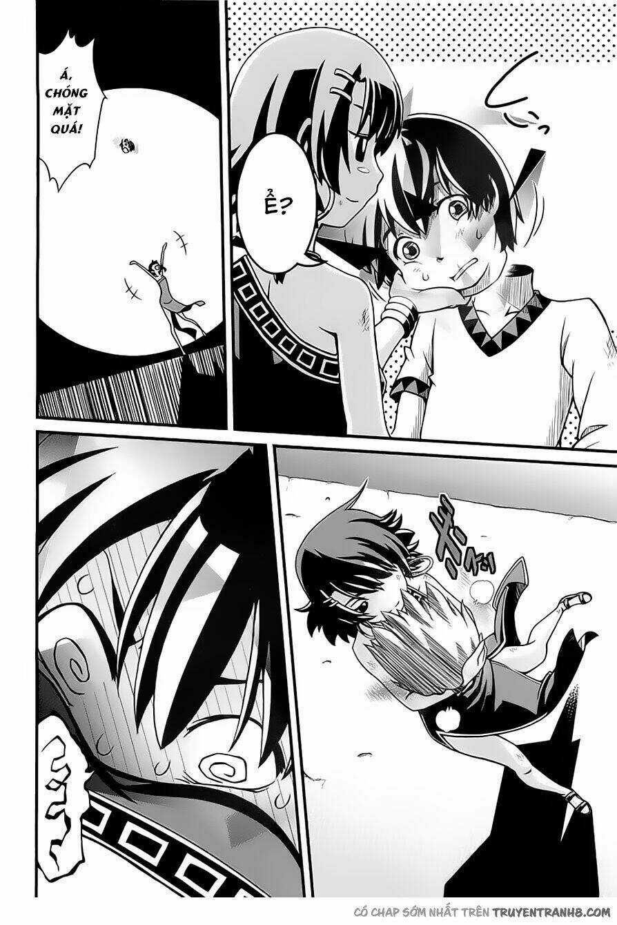 Shihou Sekai No Ou Chapter 1.2 trang 20