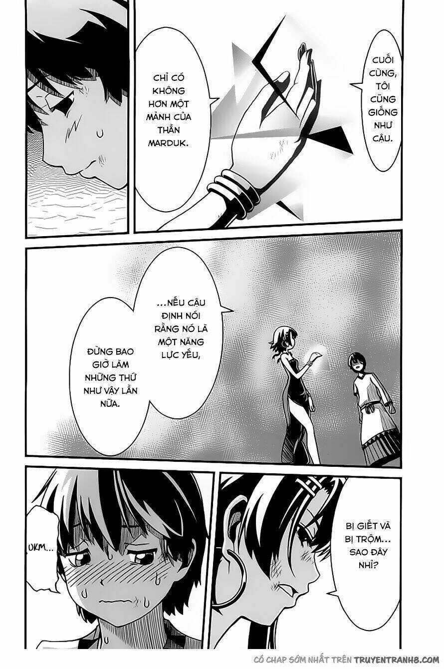 Shihou Sekai No Ou Chapter 1.2 trang 22