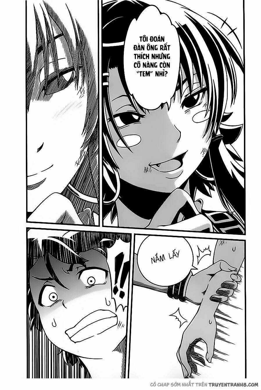 Shihou Sekai No Ou Chapter 1.2 trang 23