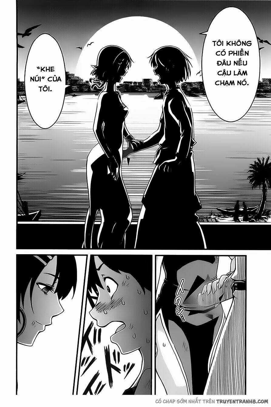 Shihou Sekai No Ou Chapter 1.2 trang 24