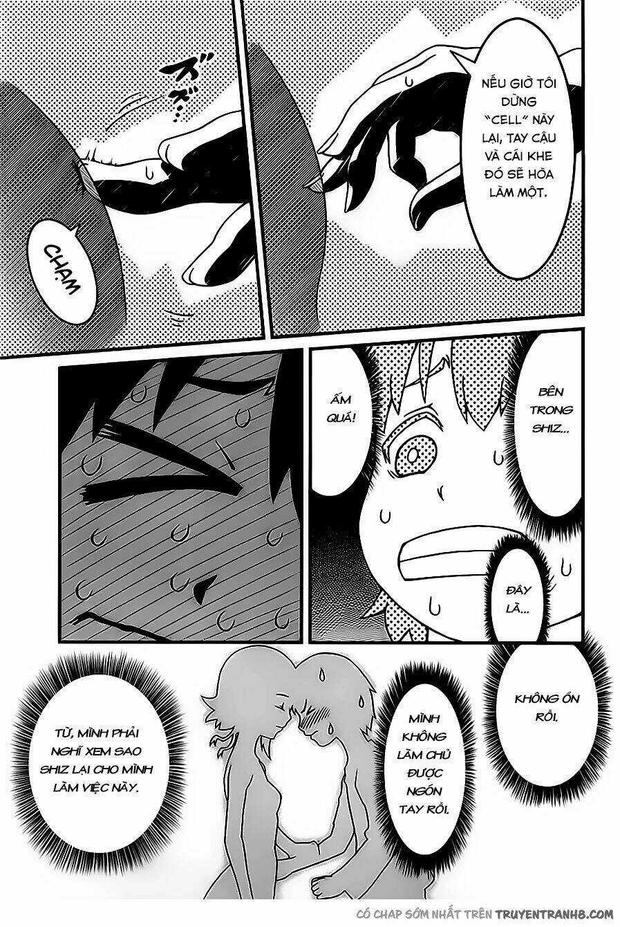 Shihou Sekai No Ou Chapter 1.2 trang 25