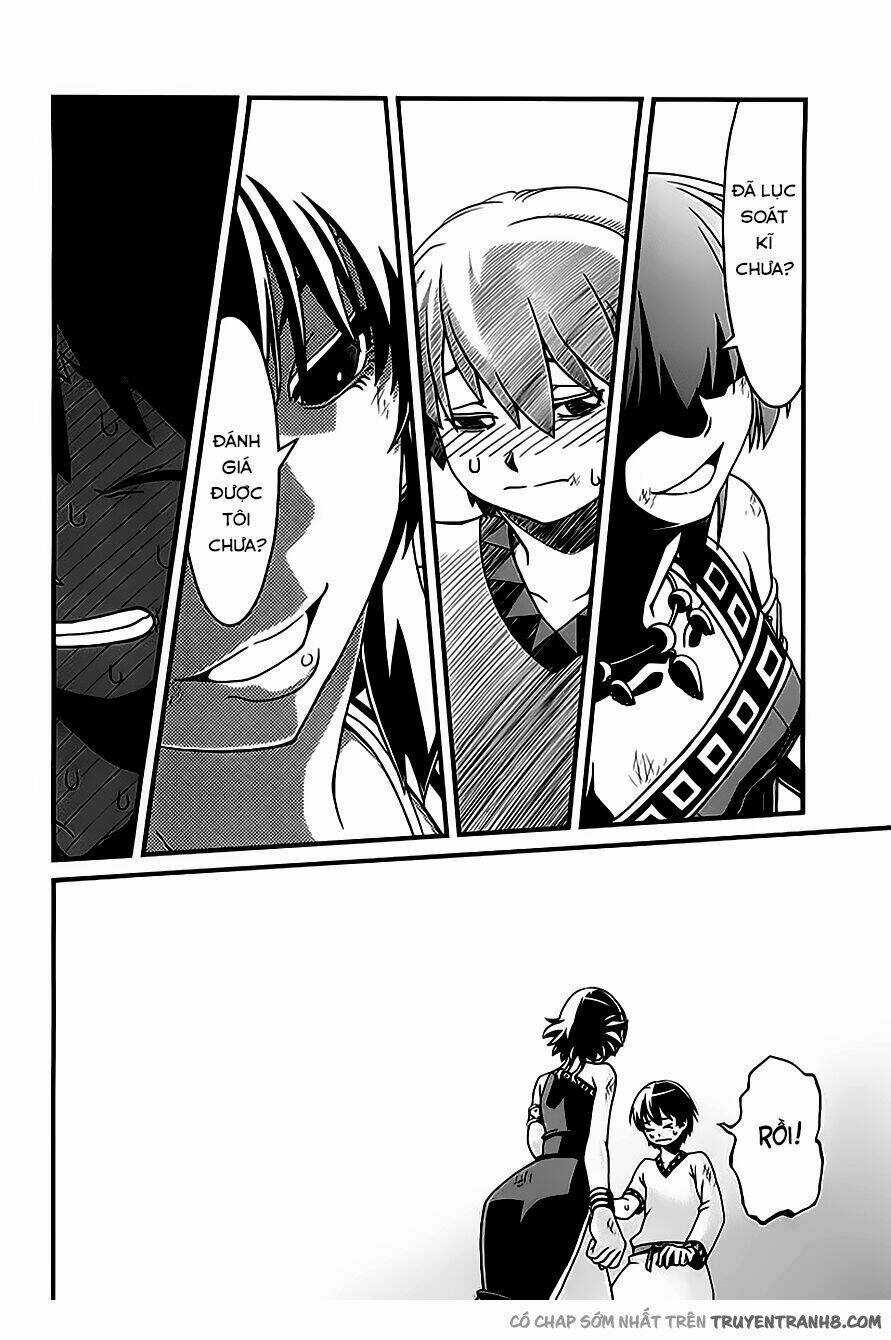 Shihou Sekai No Ou Chapter 1.2 trang 26