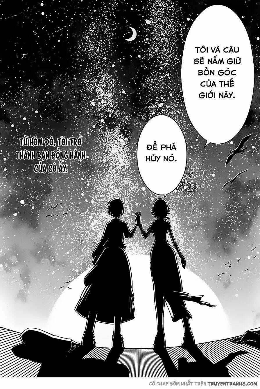 Shihou Sekai No Ou Chapter 1.2 trang 28