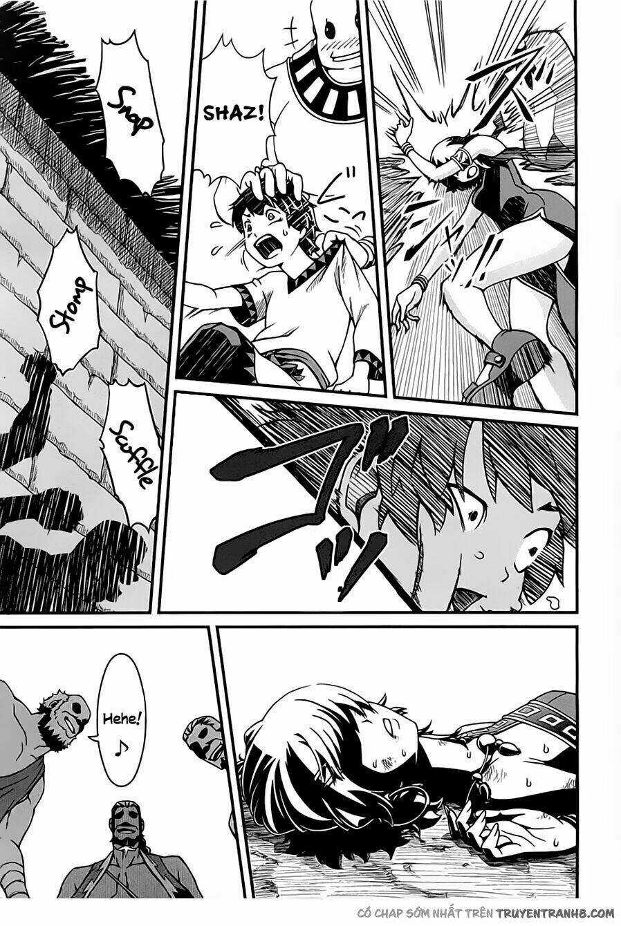 Shihou Sekai No Ou Chapter 1.2 trang 3