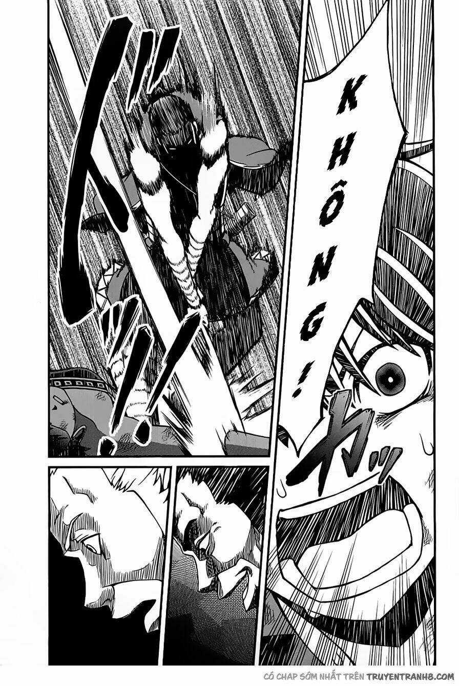 Shihou Sekai No Ou Chapter 1.2 trang 5