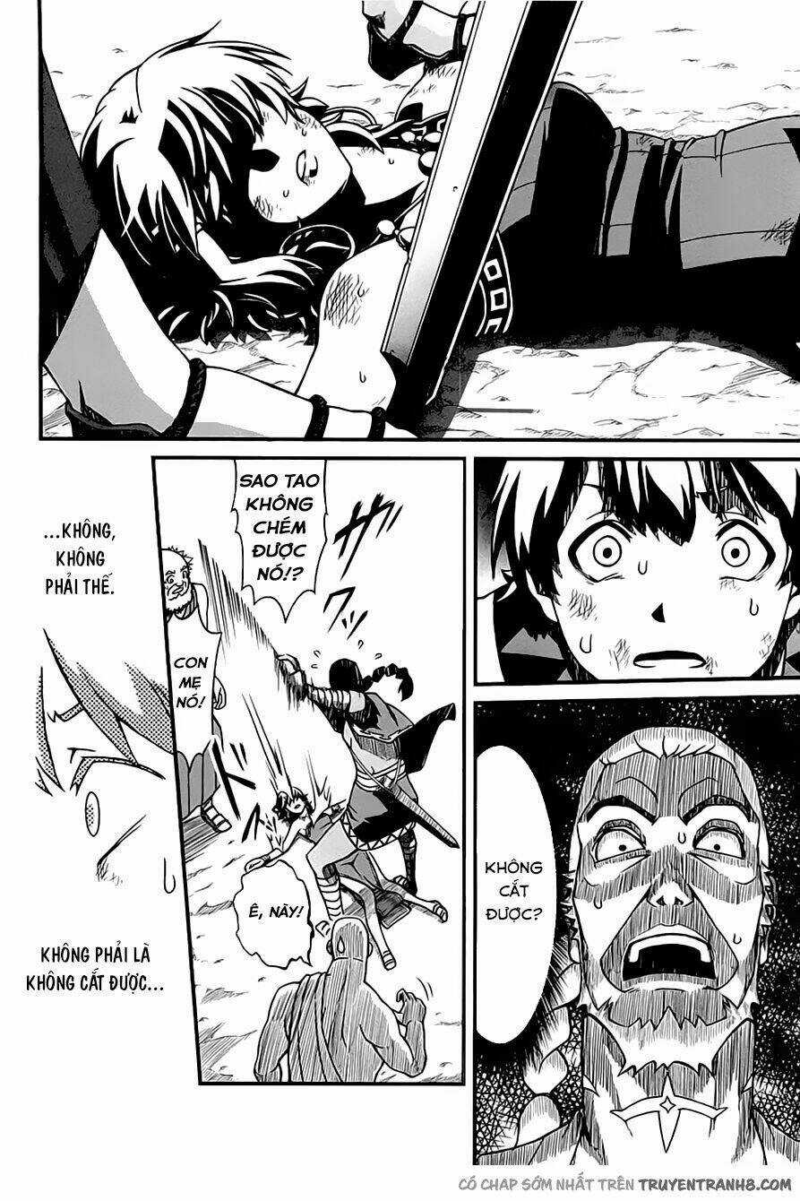 Shihou Sekai No Ou Chapter 1.2 trang 6