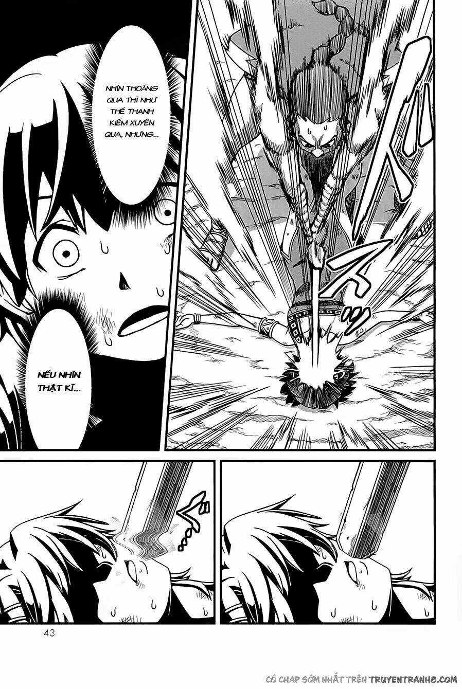 Shihou Sekai No Ou Chapter 1.2 trang 7