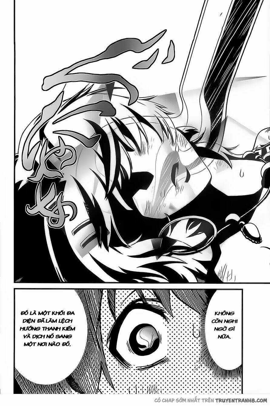 Shihou Sekai No Ou Chapter 1.2 trang 8