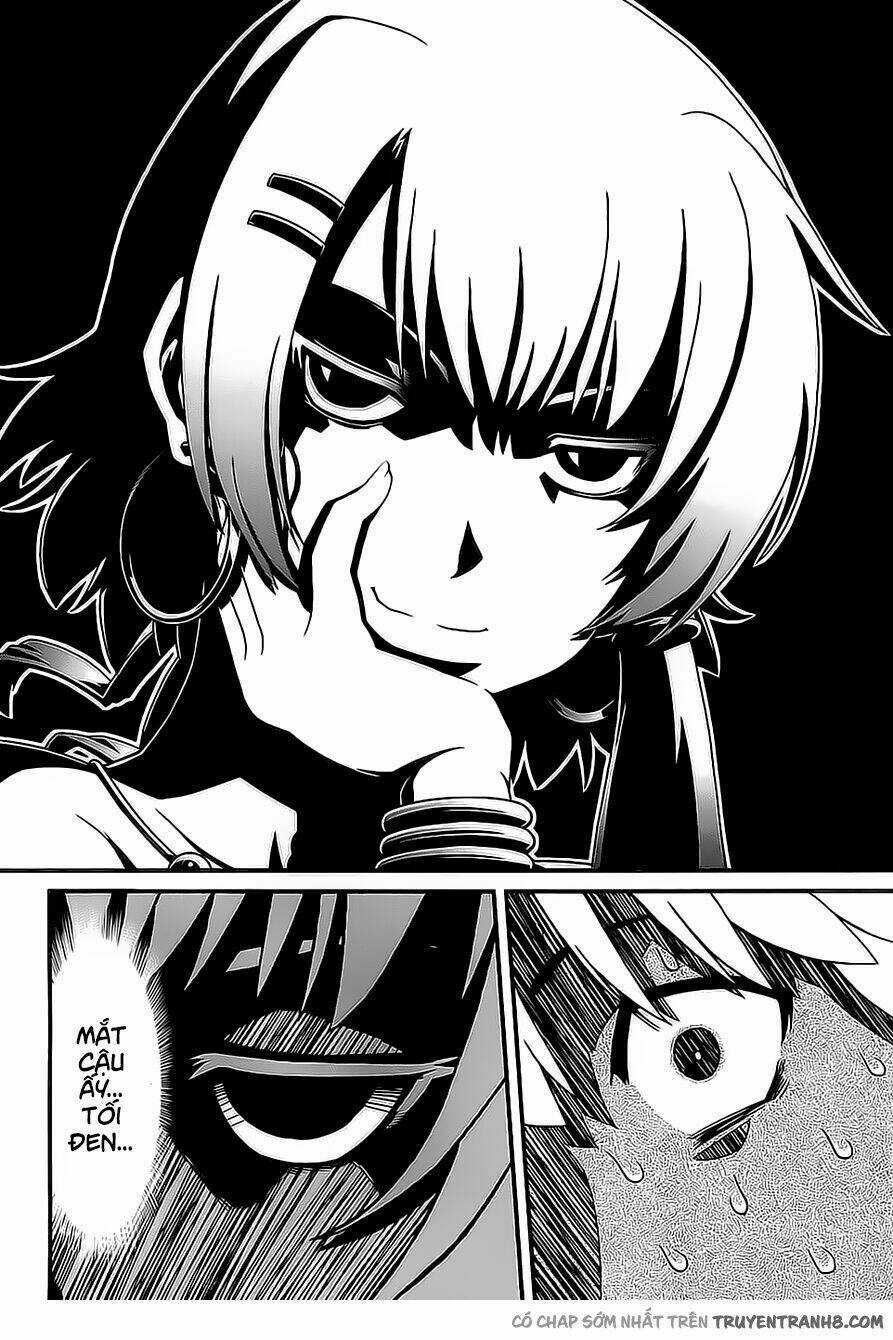 Shihou Sekai No Ou Chapter 1 trang 13