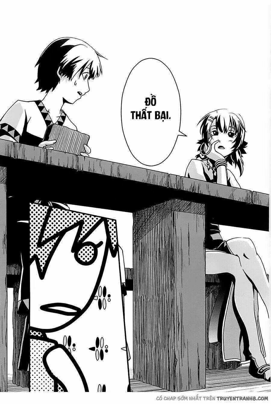 Shihou Sekai No Ou Chapter 1 trang 14