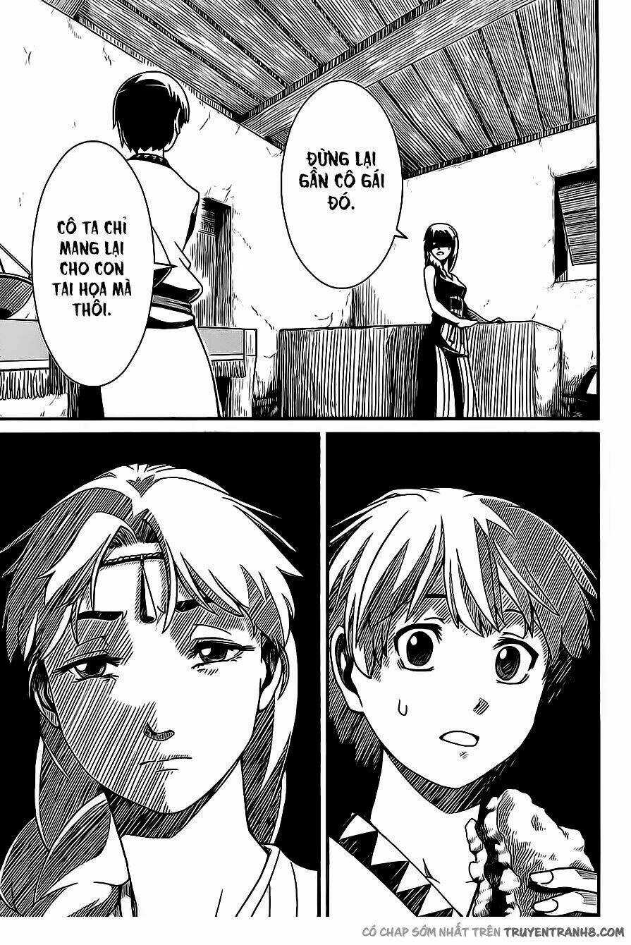 Shihou Sekai No Ou Chapter 1 trang 18