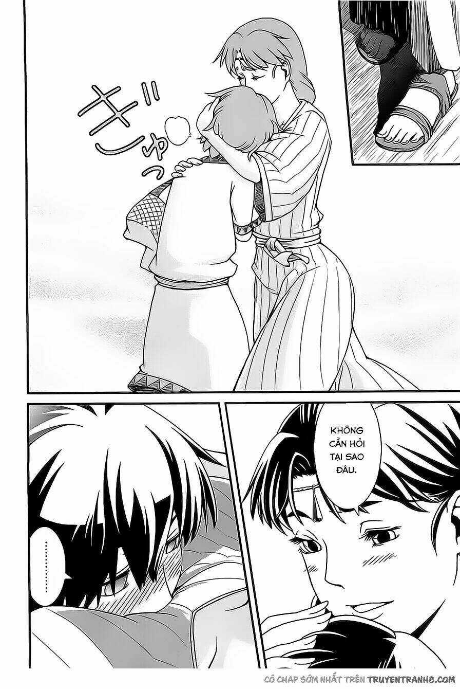 Shihou Sekai No Ou Chapter 1 trang 19