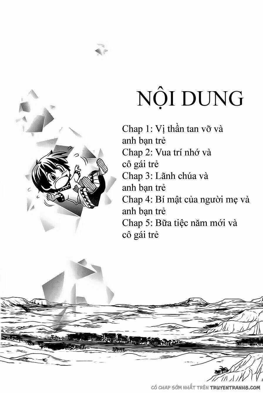 Shihou Sekai No Ou Chapter 1 trang 2