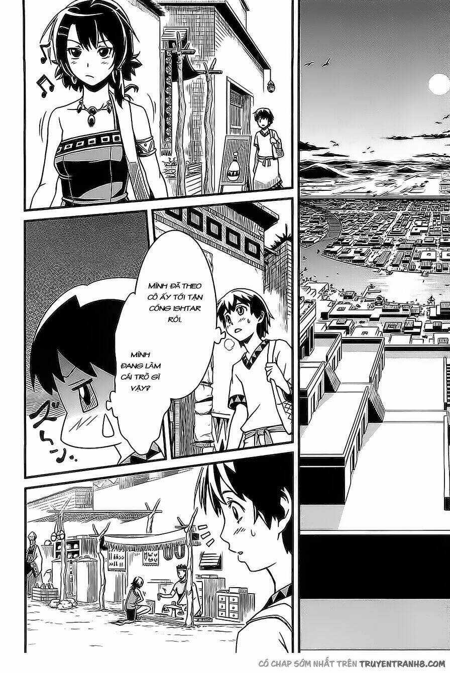 Shihou Sekai No Ou Chapter 1 trang 27