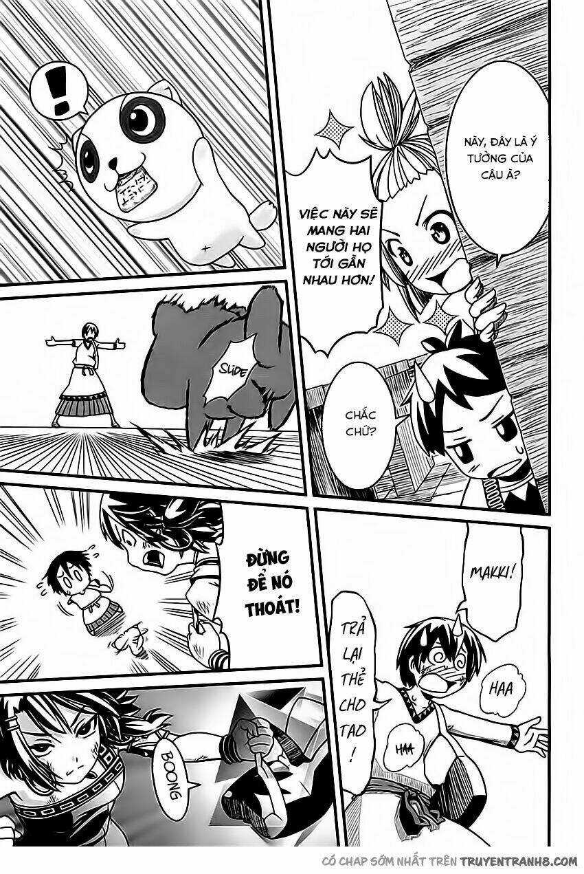 Shihou Sekai No Ou Chapter 2 trang 18