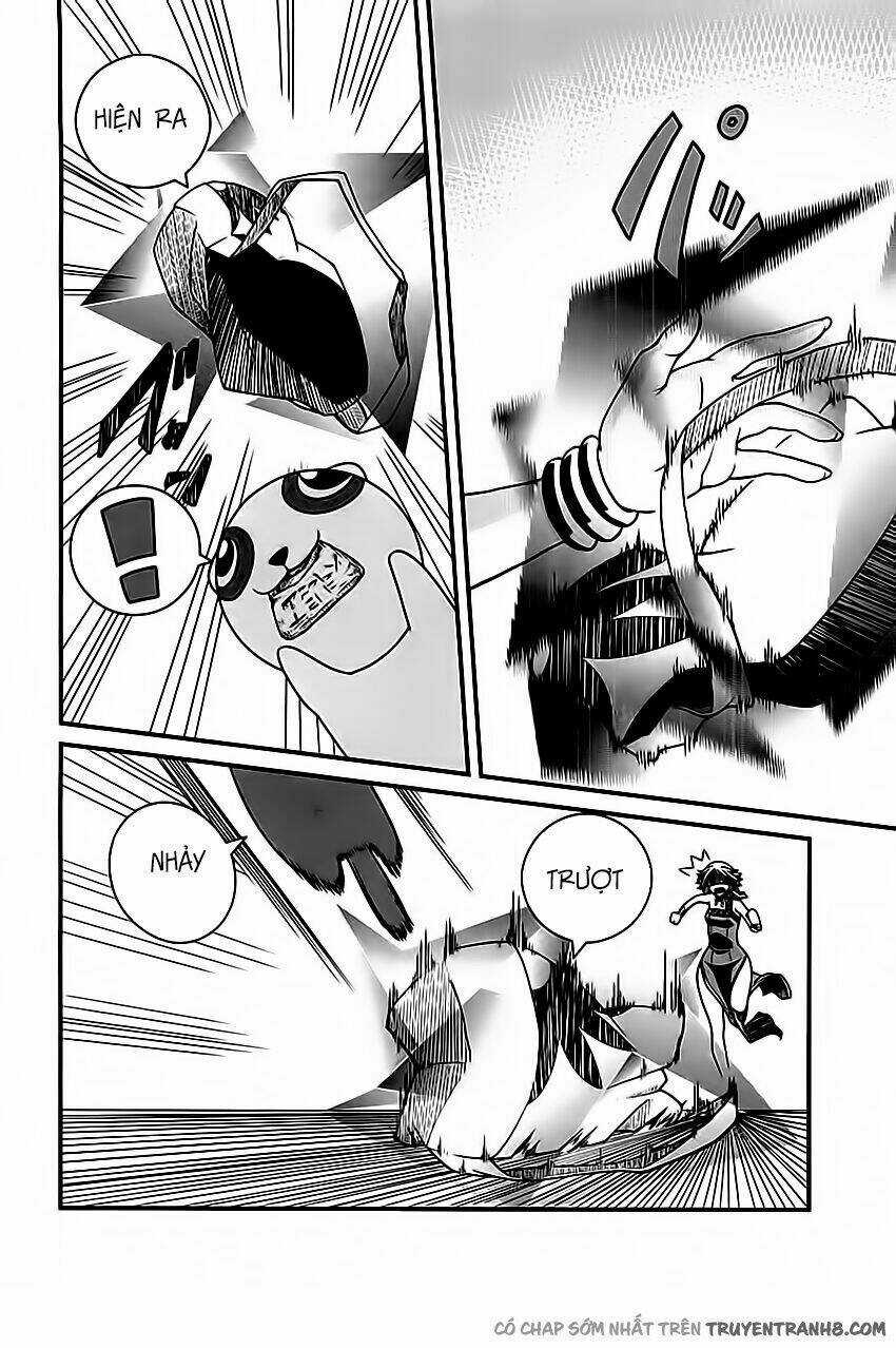 Shihou Sekai No Ou Chapter 2 trang 19