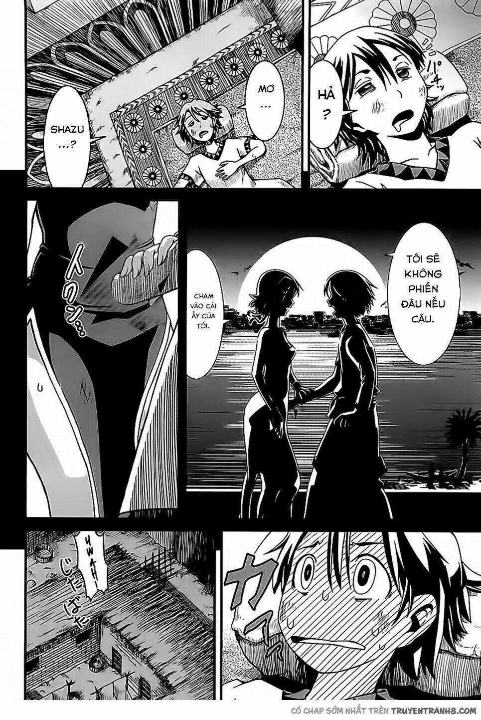 Shihou Sekai No Ou Chapter 2 trang 2