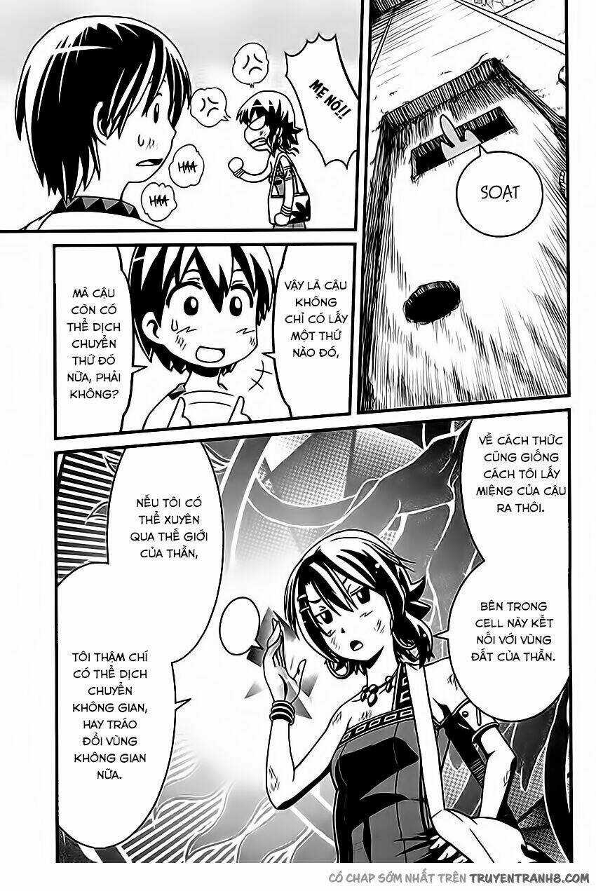 Shihou Sekai No Ou Chapter 2 trang 20