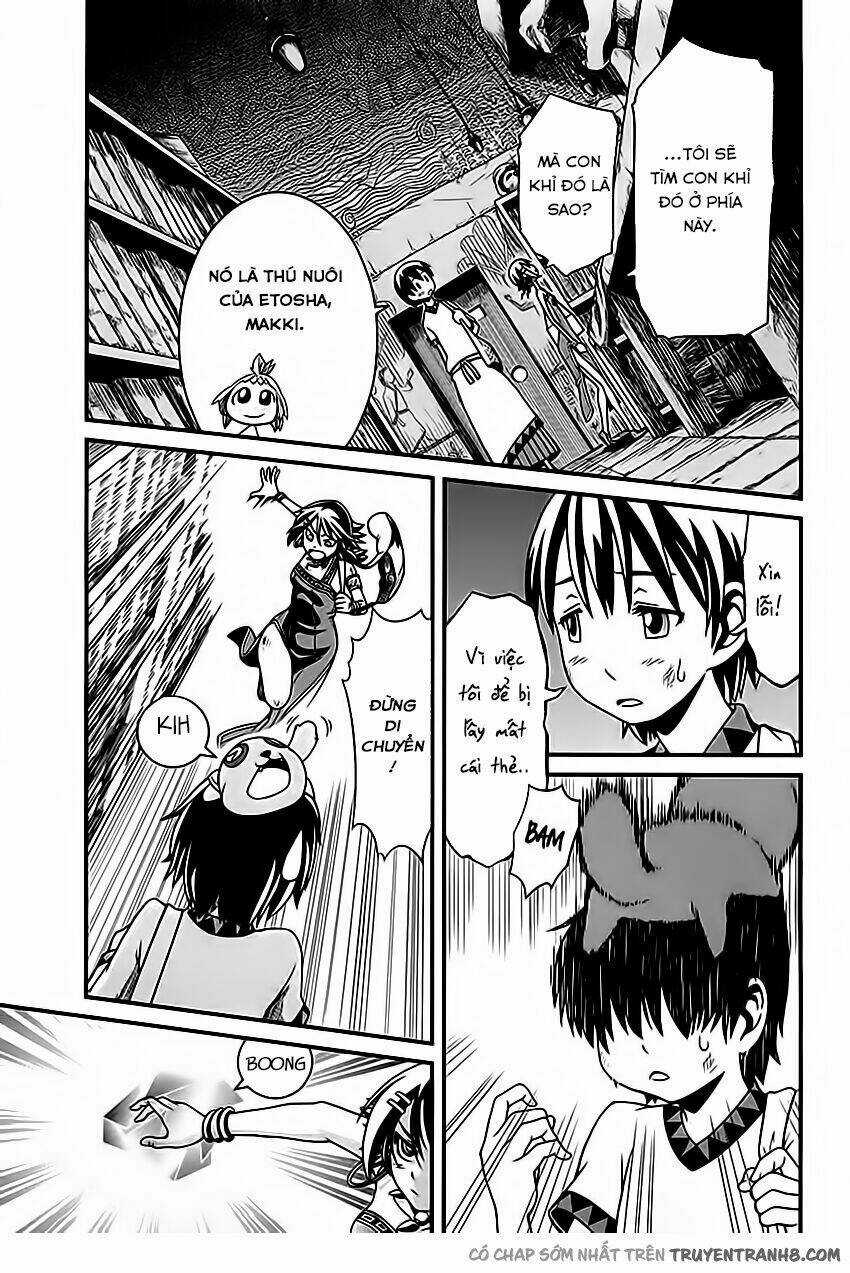 Shihou Sekai No Ou Chapter 2 trang 24