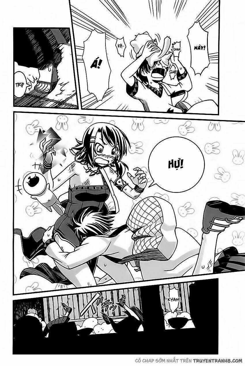 Shihou Sekai No Ou Chapter 2 trang 25