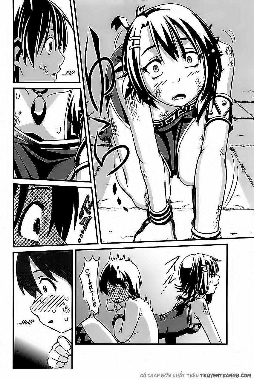 Shihou Sekai No Ou Chapter 2 trang 27