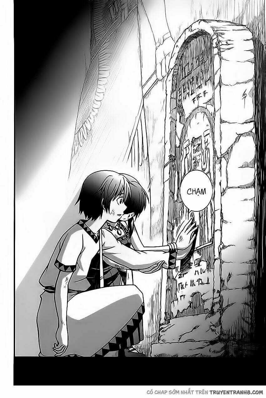 Shihou Sekai No Ou Chapter 2 trang 31