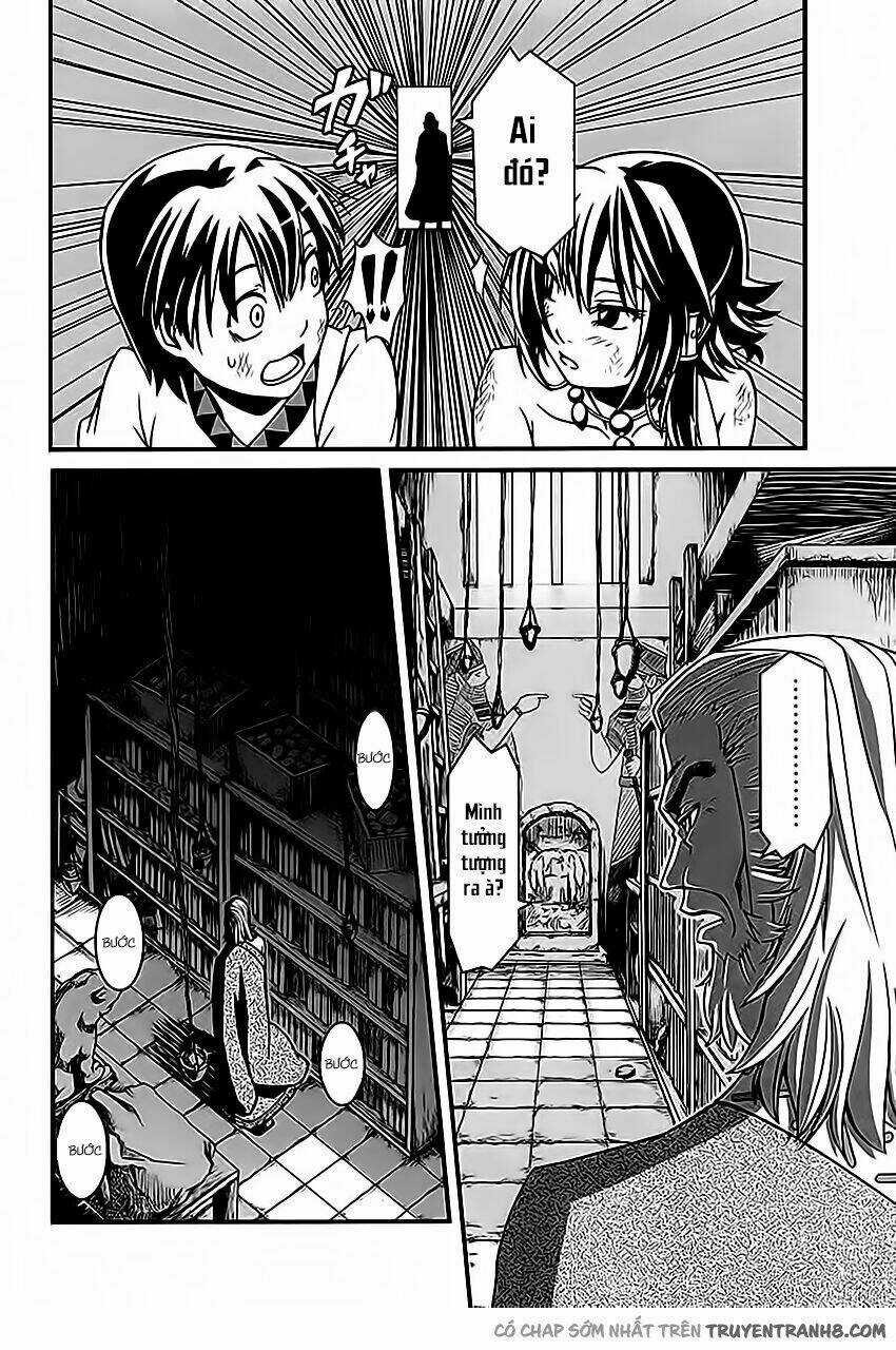 Shihou Sekai No Ou Chapter 2 trang 33