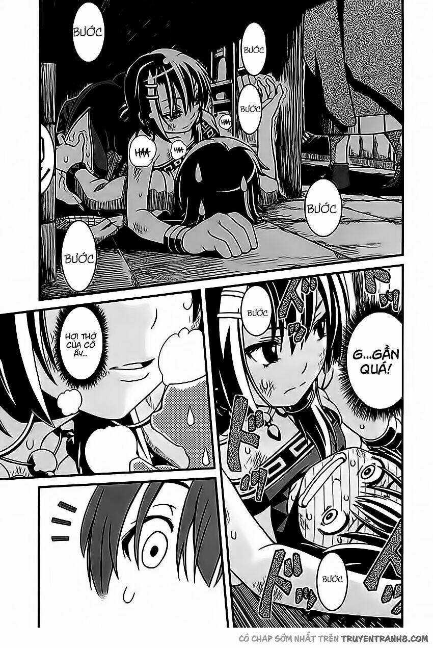 Shihou Sekai No Ou Chapter 2 trang 34