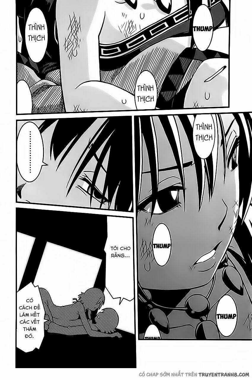 Shihou Sekai No Ou Chapter 2 trang 35