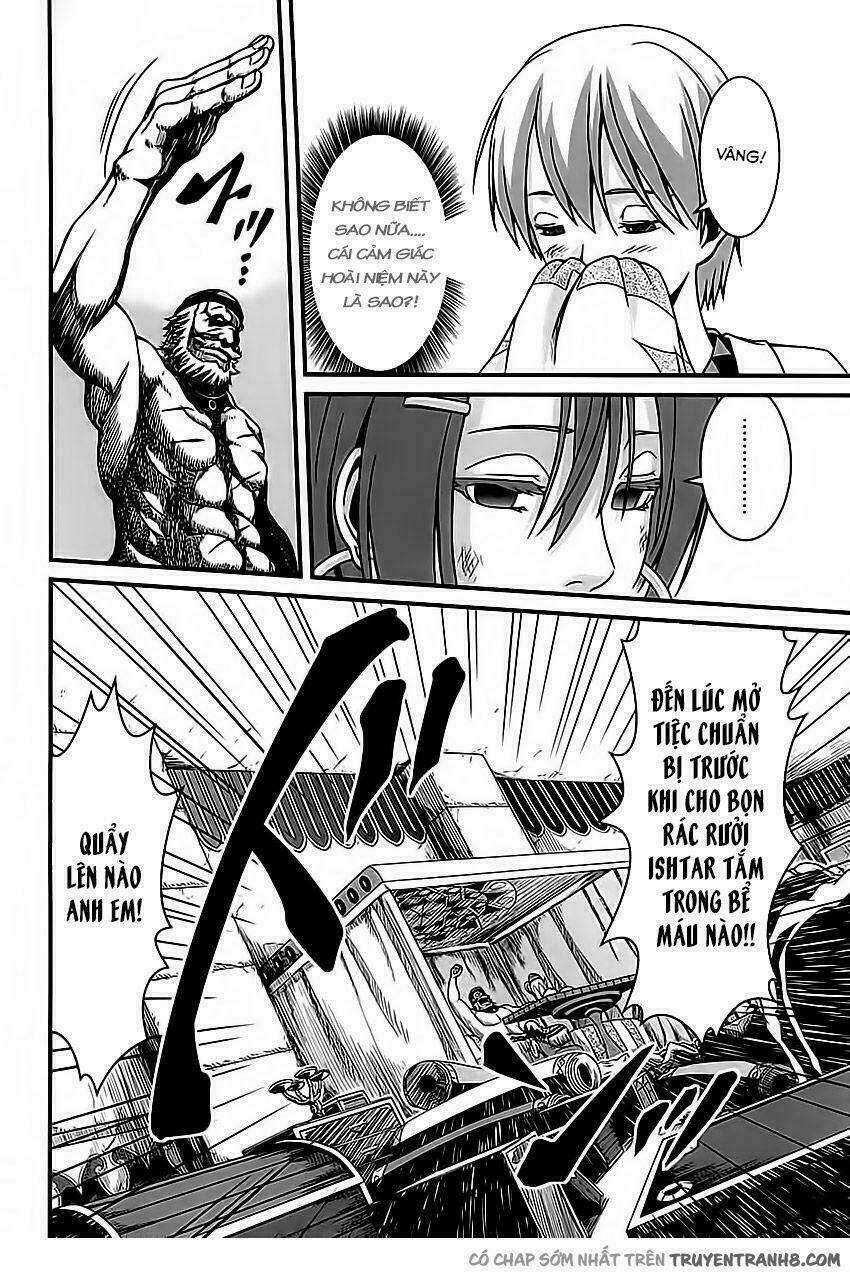 Shihou Sekai No Ou Chapter 3 trang 14