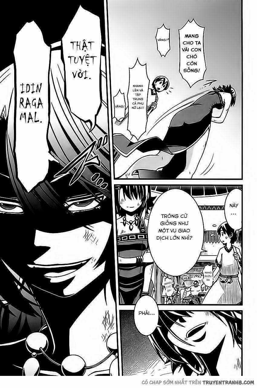 Shihou Sekai No Ou Chapter 3 trang 15