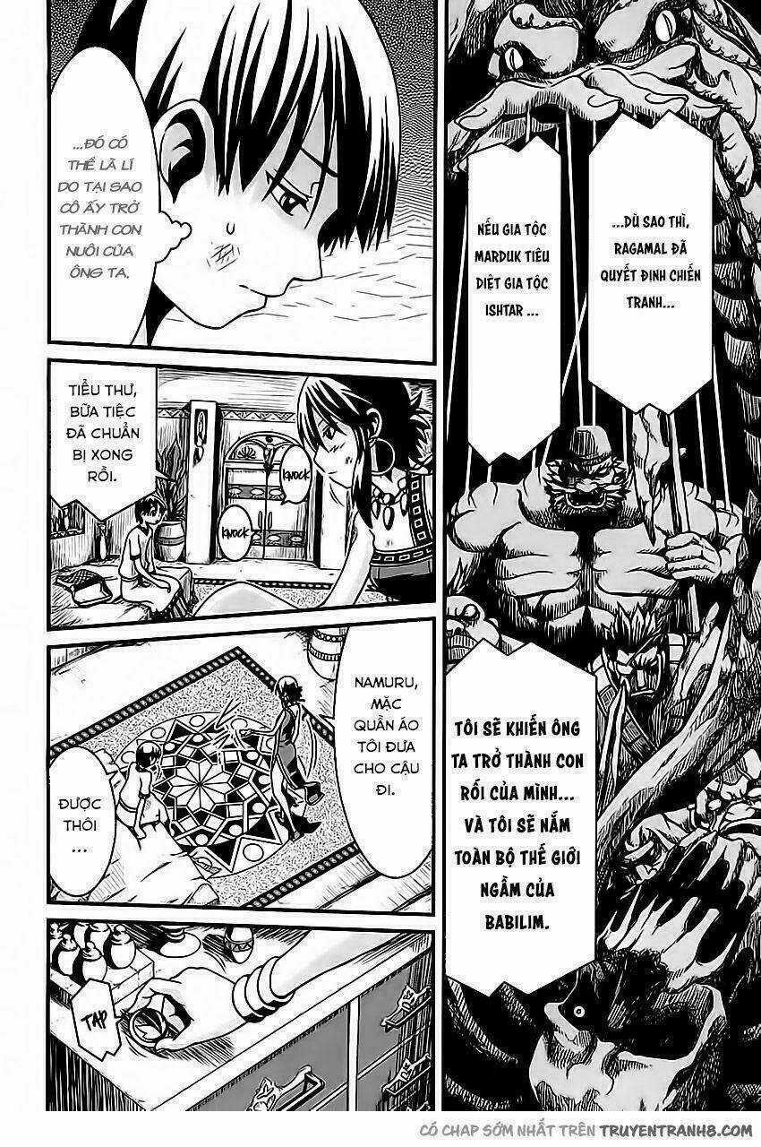 Shihou Sekai No Ou Chapter 3 trang 18