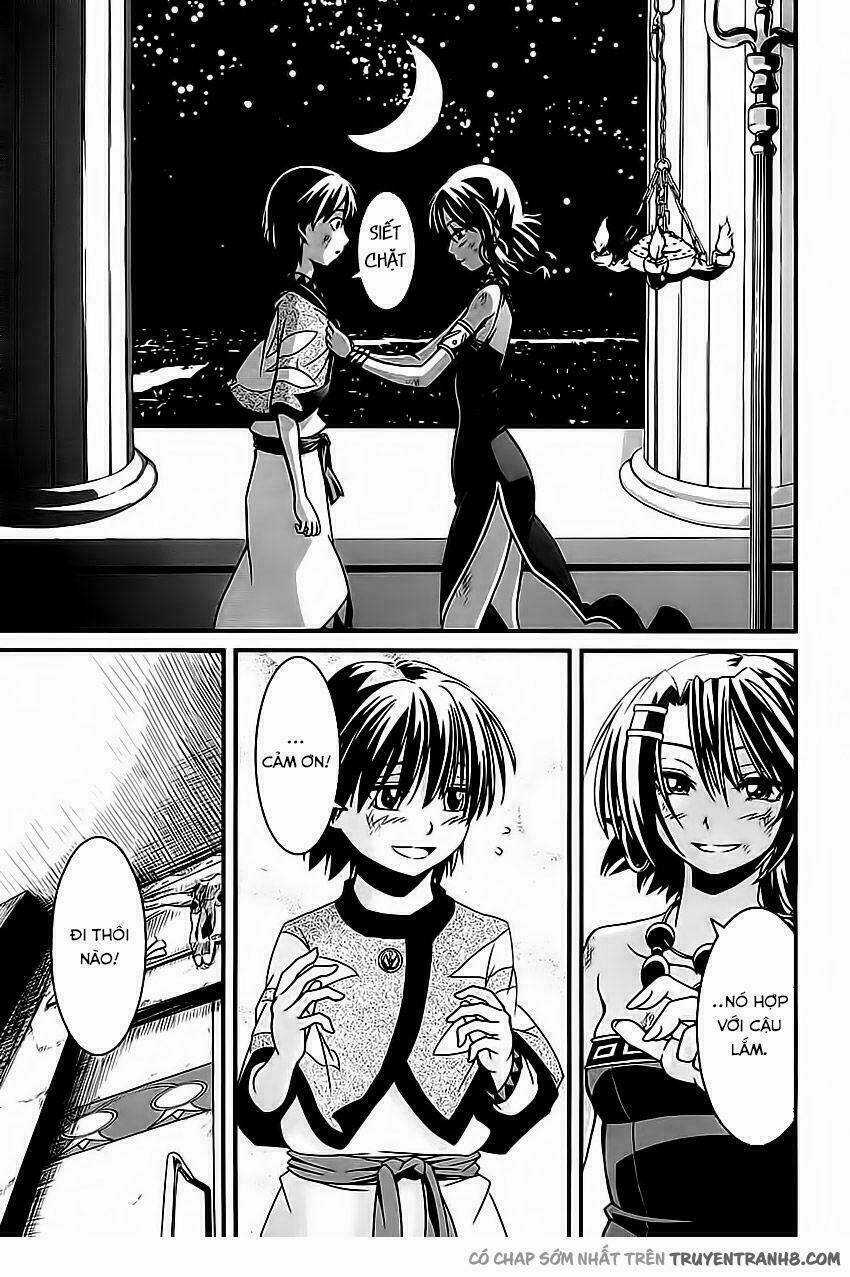 Shihou Sekai No Ou Chapter 3 trang 19