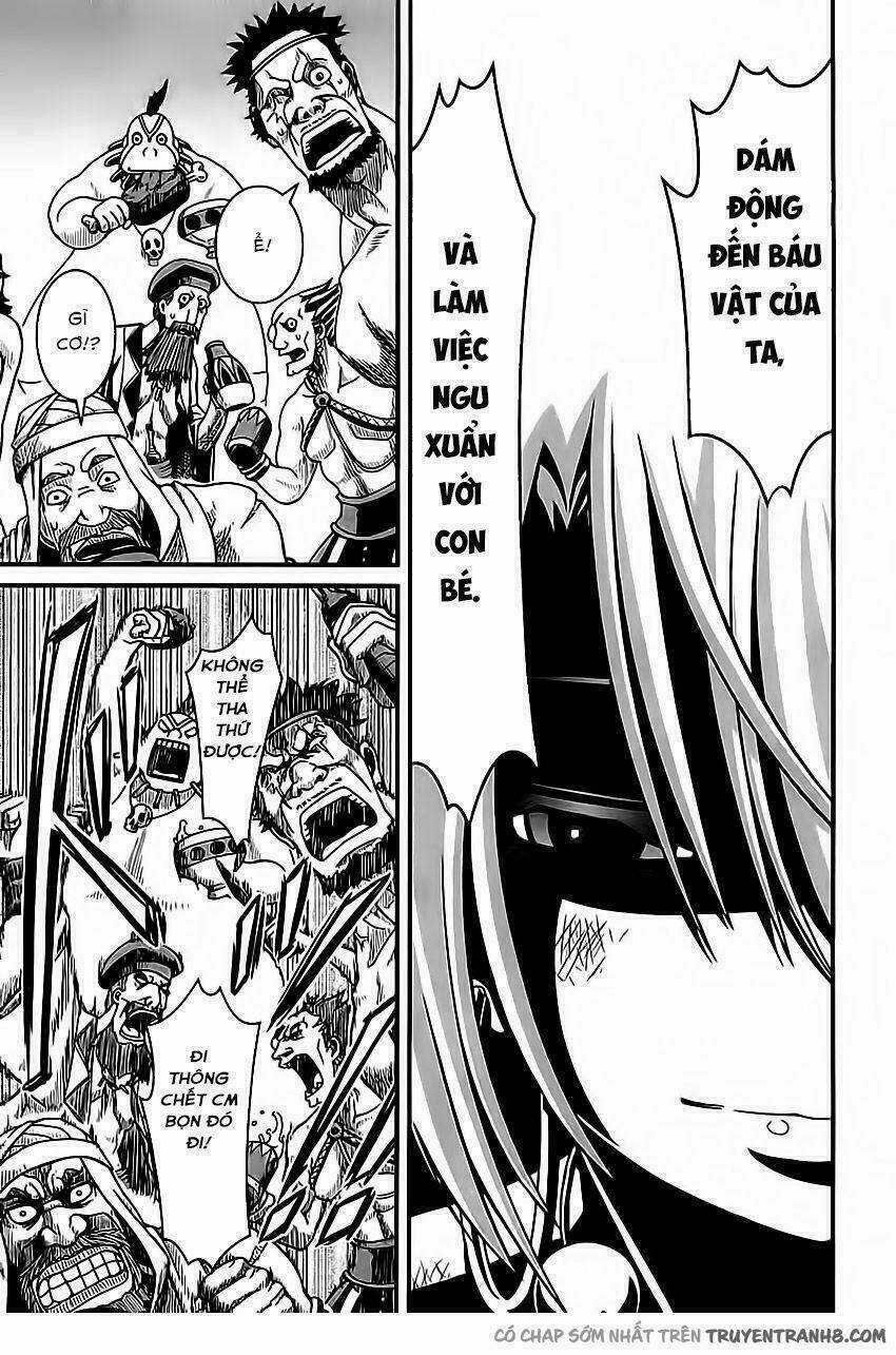 Shihou Sekai No Ou Chapter 3 trang 22