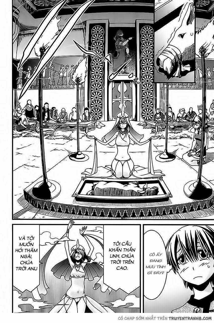 Shihou Sekai No Ou Chapter 3 trang 25