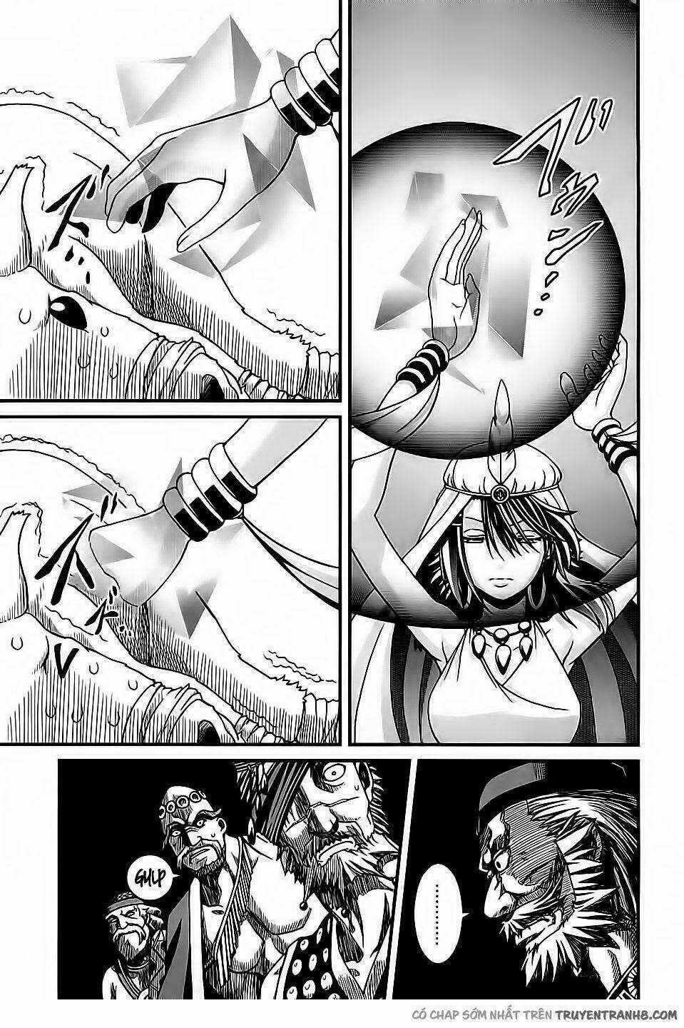 Shihou Sekai No Ou Chapter 3 trang 26