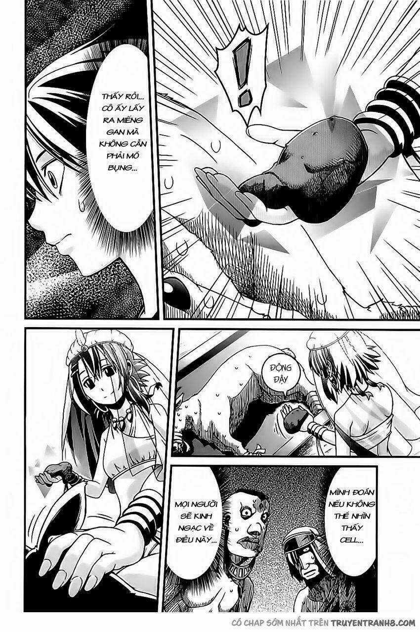 Shihou Sekai No Ou Chapter 3 trang 27