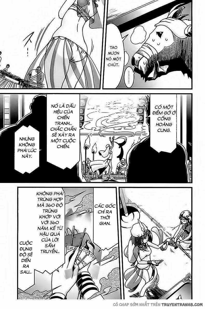 Shihou Sekai No Ou Chapter 3 trang 28
