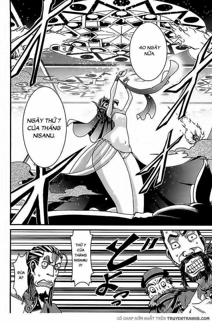 Shihou Sekai No Ou Chapter 3 trang 29