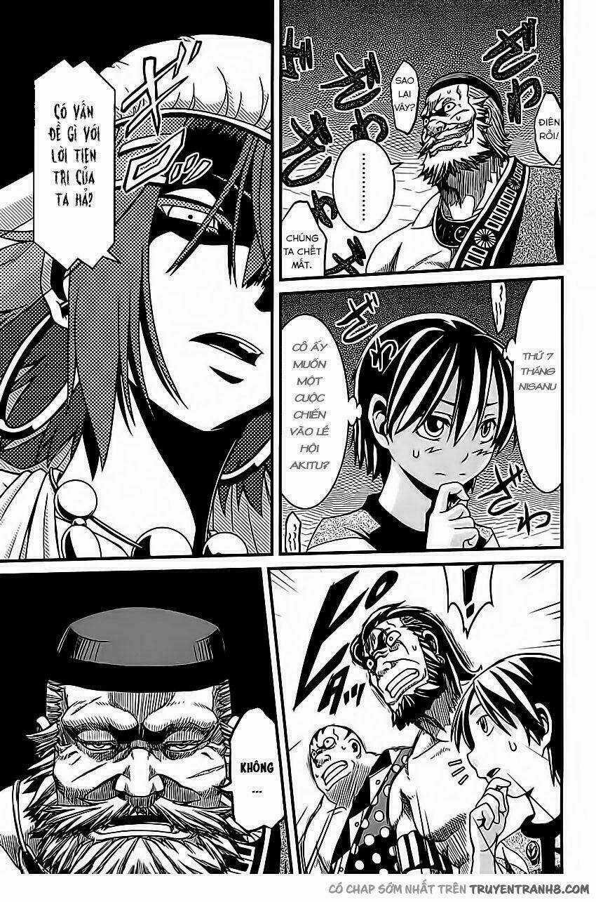 Shihou Sekai No Ou Chapter 3 trang 30