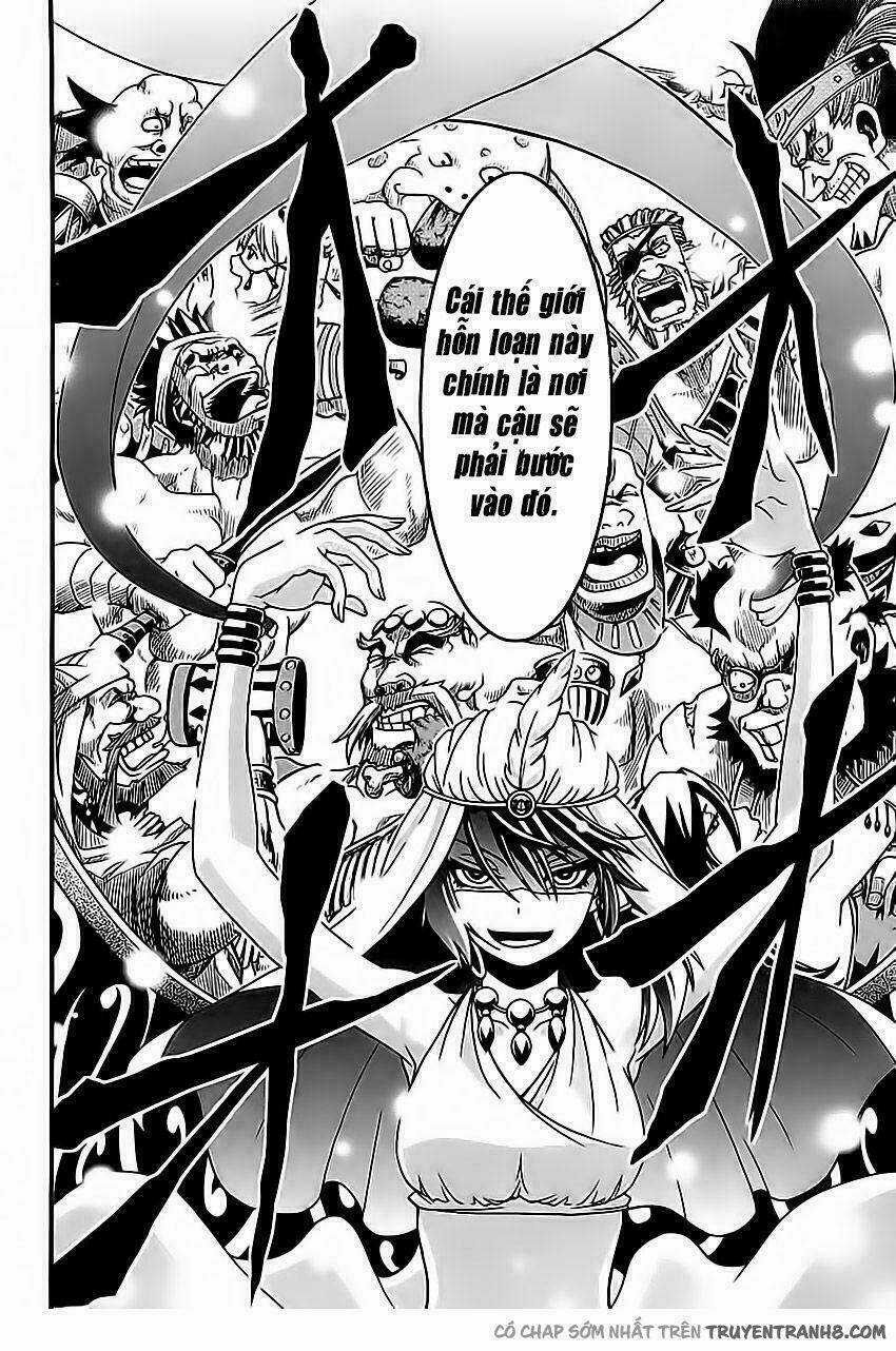 Shihou Sekai No Ou Chapter 3 trang 33