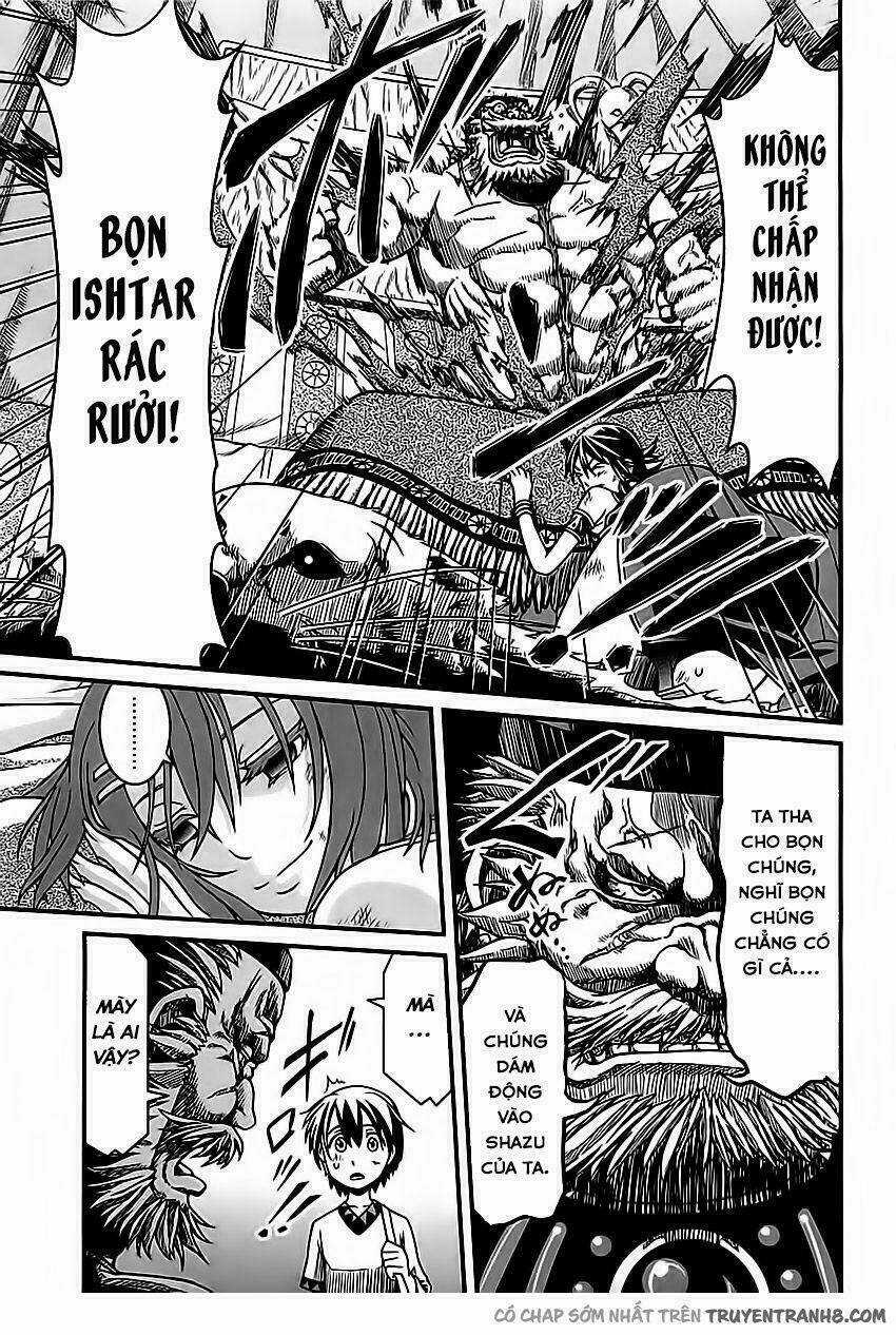 Shihou Sekai No Ou Chapter 3 trang 9