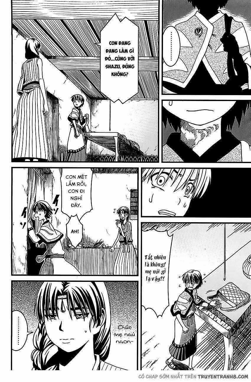 Shihou Sekai No Ou Chapter 4 trang 12