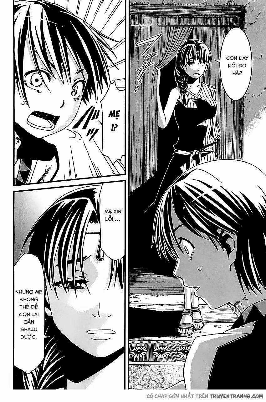 Shihou Sekai No Ou Chapter 4 trang 14