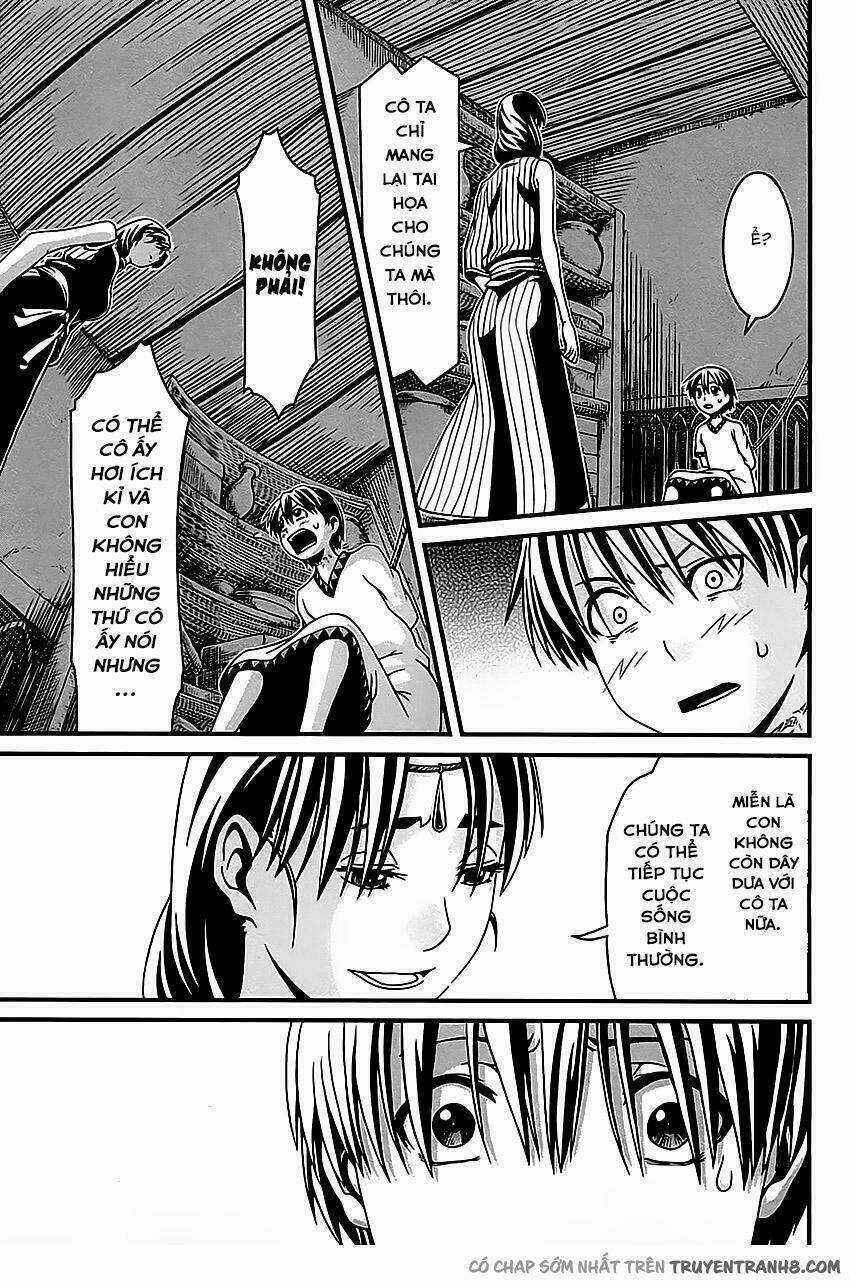 Shihou Sekai No Ou Chapter 4 trang 15