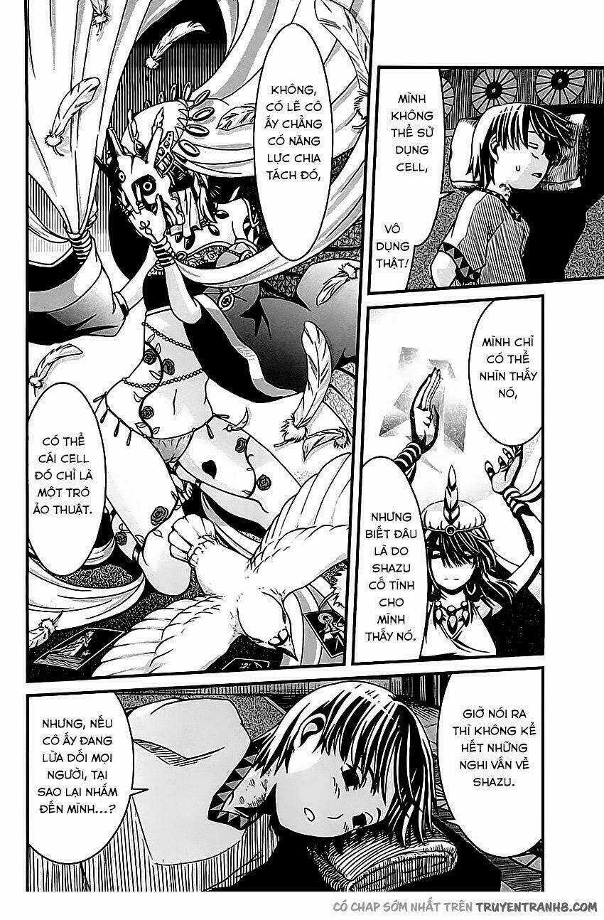 Shihou Sekai No Ou Chapter 4 trang 18