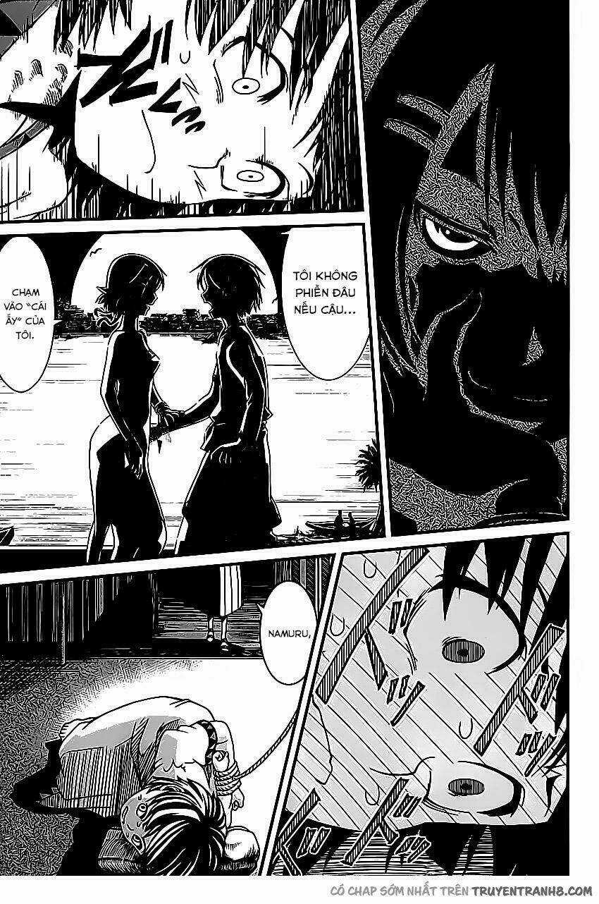 Shihou Sekai No Ou Chapter 4 trang 19