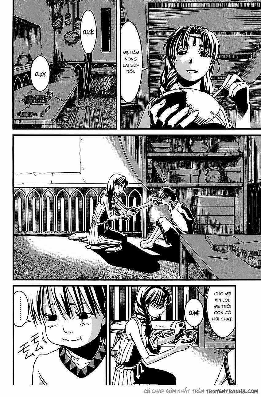 Shihou Sekai No Ou Chapter 4 trang 20