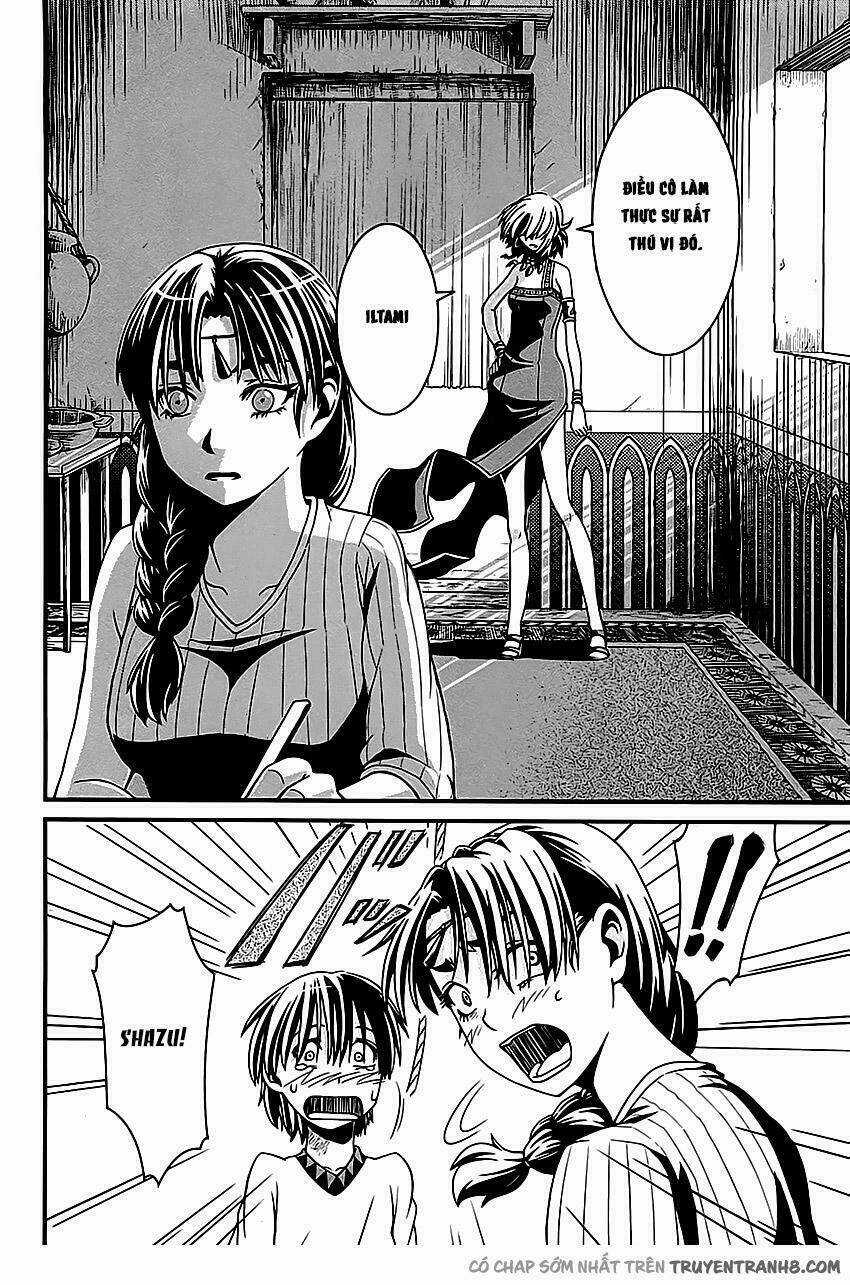 Shihou Sekai No Ou Chapter 4 trang 22